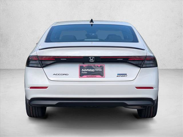 New 2026 Honda Accord Sport image 8
