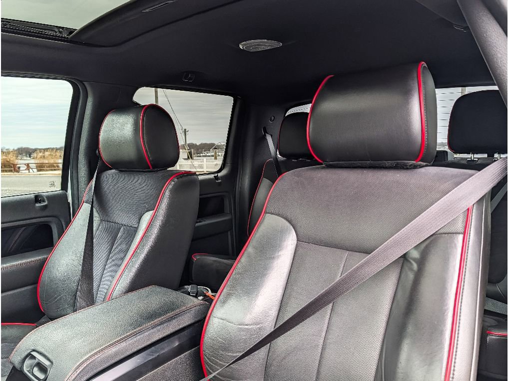 Used 2014 Ford F150 FX4 w/ Equipment Group 402A Luxury AWD/4WD image 15