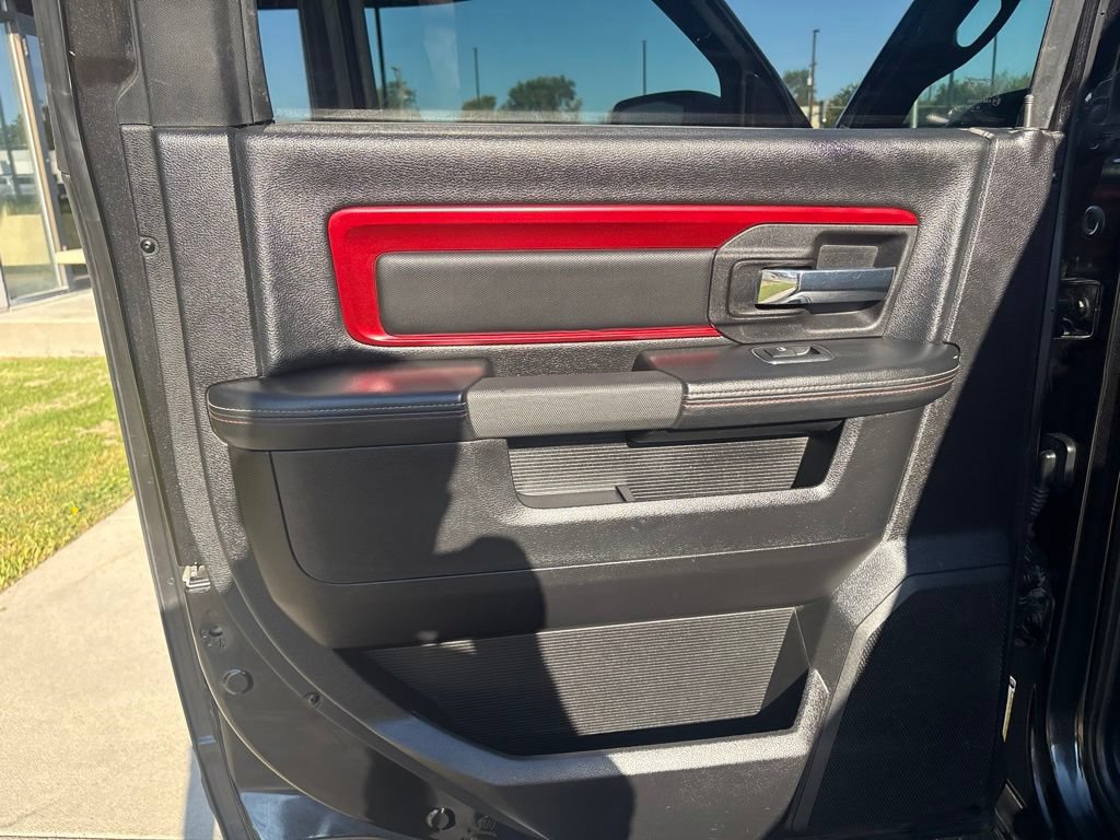 Used 2016 RAM 1500 Rebel w/ Luxury Group AWD/4WD image 20