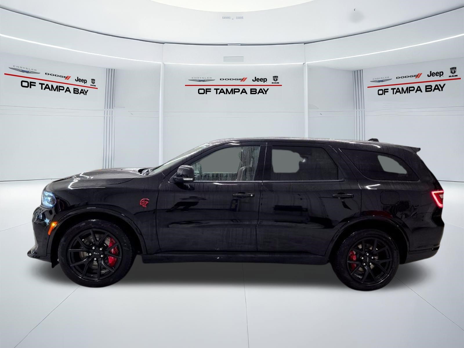 New 2027 Dodge Durango SRT Hellcat AWD/4WD image 3
