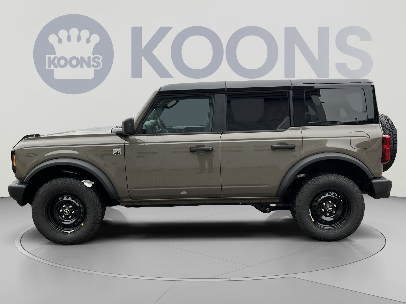 New 2026 Ford Bronco Big Bend AWD/4WD image 7