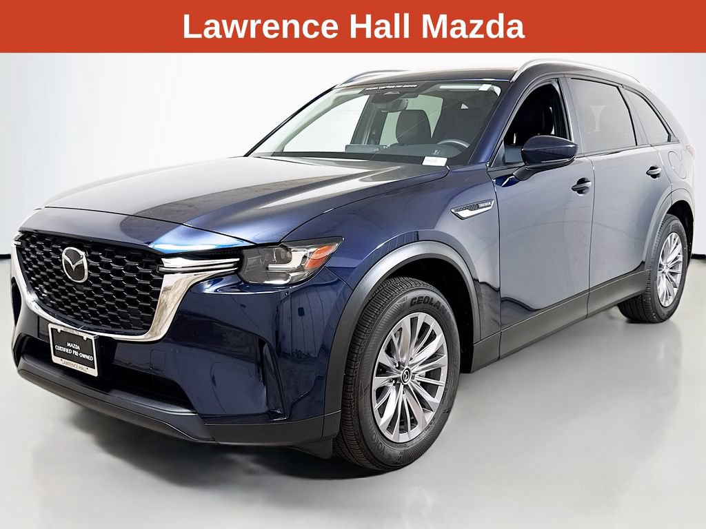 Certified 2026 MAZDA CX-90 3.3 Turbo w/ Select Package AWD/4WD image 1