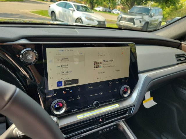New 2026 Lexus TX 350 AWD w/ Technology Package image 27