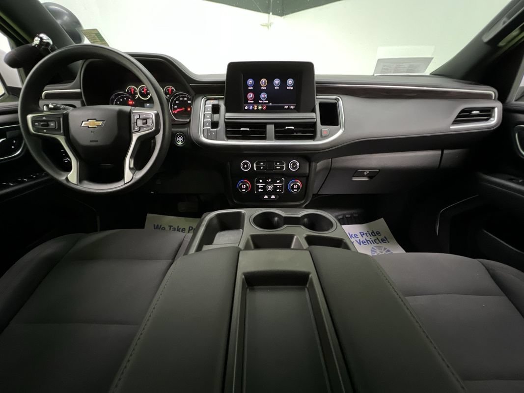 Used 2023 Chevrolet Tahoe 4WD image 17