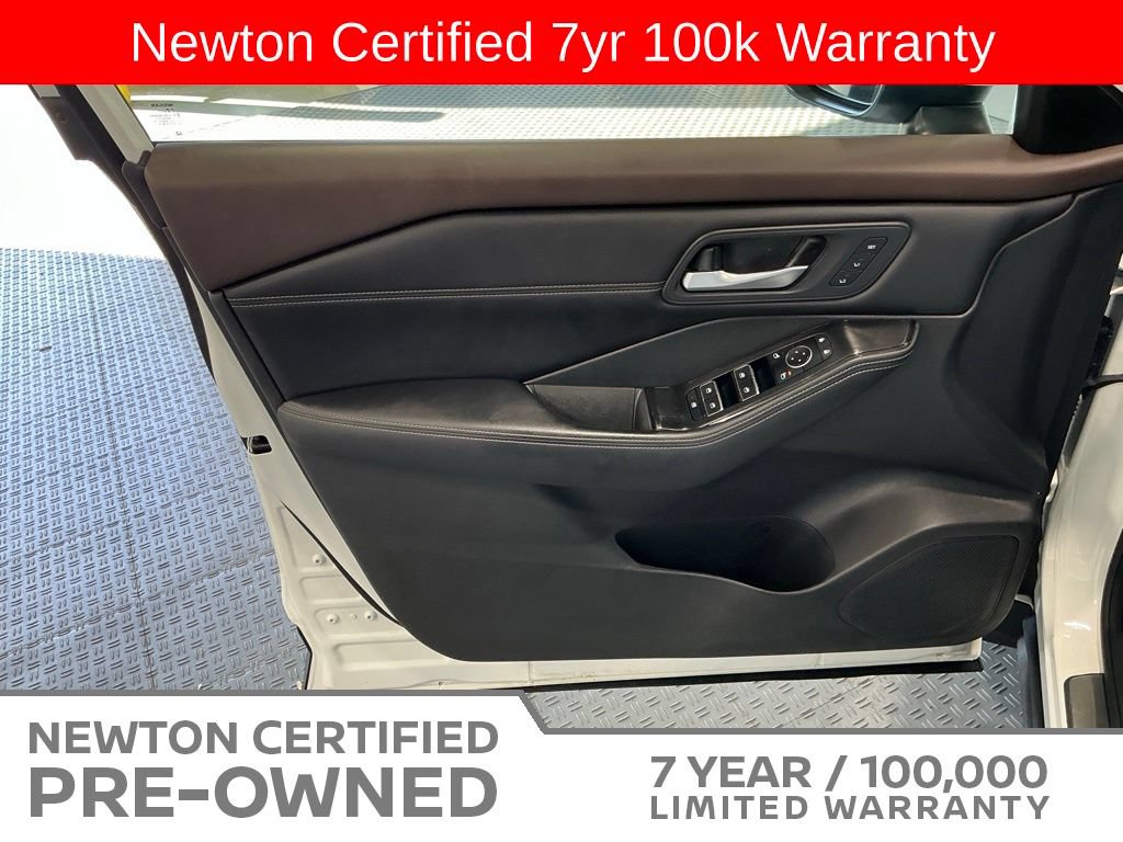 Used 2023 Nissan Rogue SL w/ SL Premium Package AWD/4WD image 44