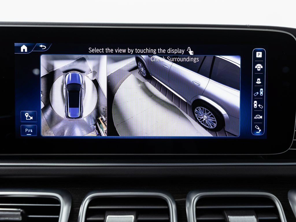 Certified 2024 Mercedes-Benz GLS 63 AMG 4MATIC image 24
