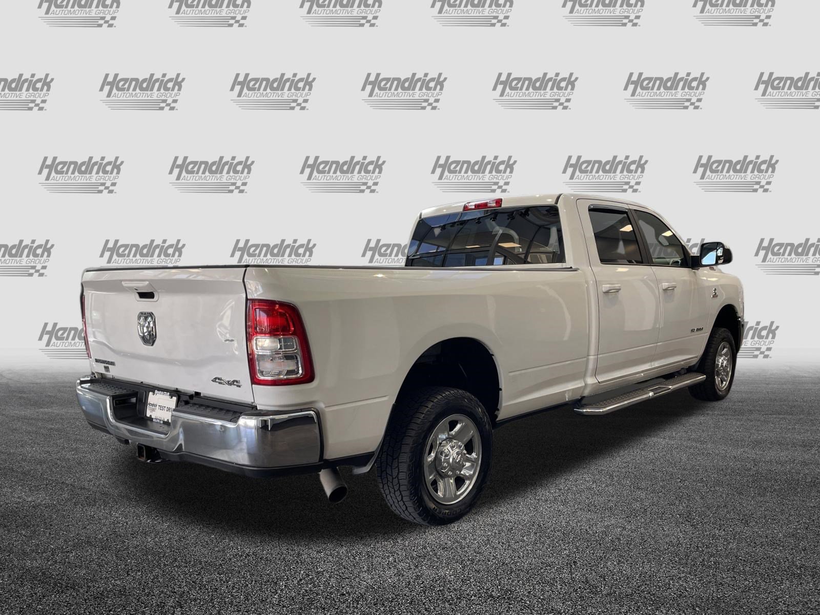 Used 2022 RAM 3500 Big Horn AWD/4WD image 10