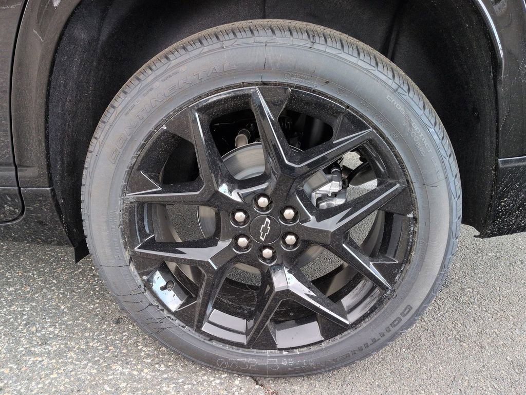 New 2026 Chevrolet Traverse RS w/ LPO, Floor Liner Package image 30