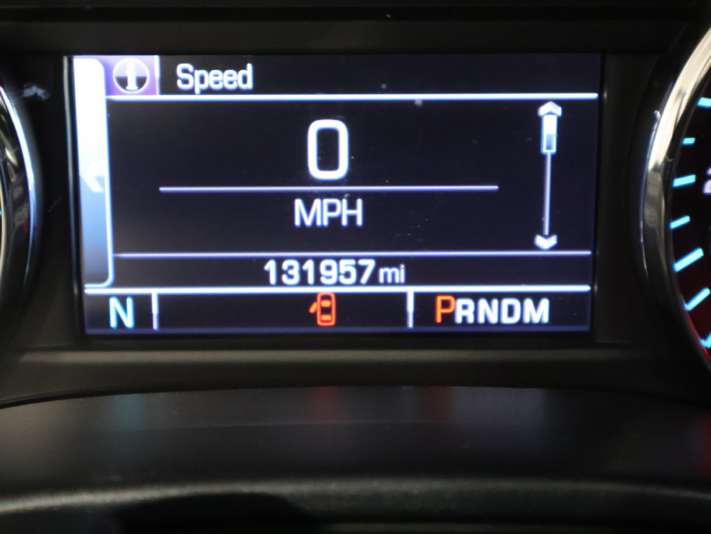 Used 2015 Chevrolet Silverado 1500 LT w/ All Star Edition AWD/4WD image 34
