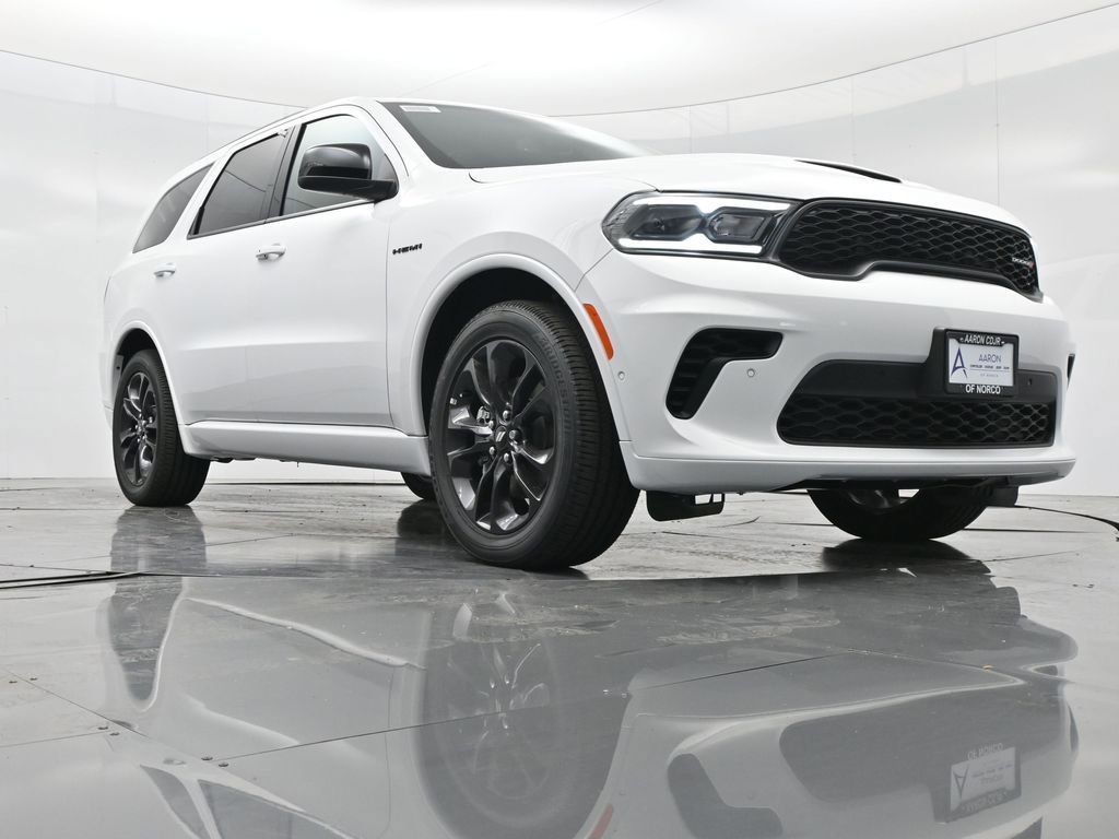 New 2025 Dodge Durango R/T w/ Blacktop Package image 40