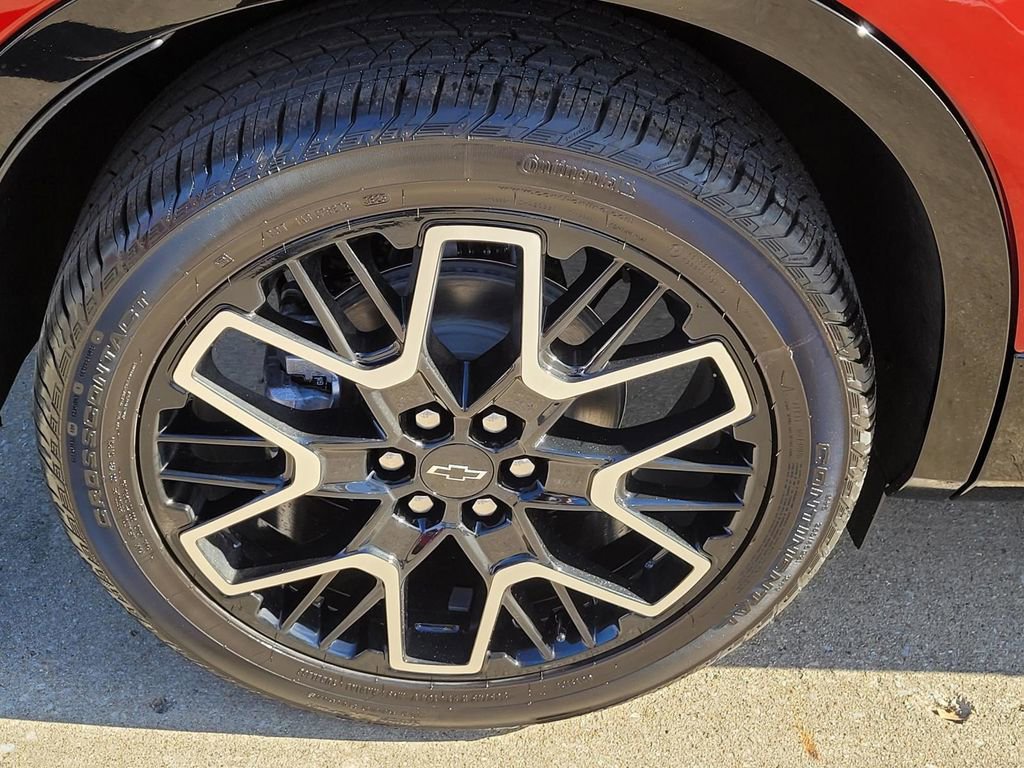 New 2026 Chevrolet Blazer RS w/ Driver Confidence II Package image 5