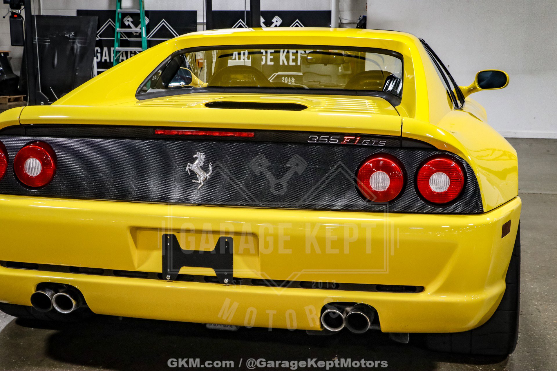 Used 1999 Ferrari F355 GTS image 42