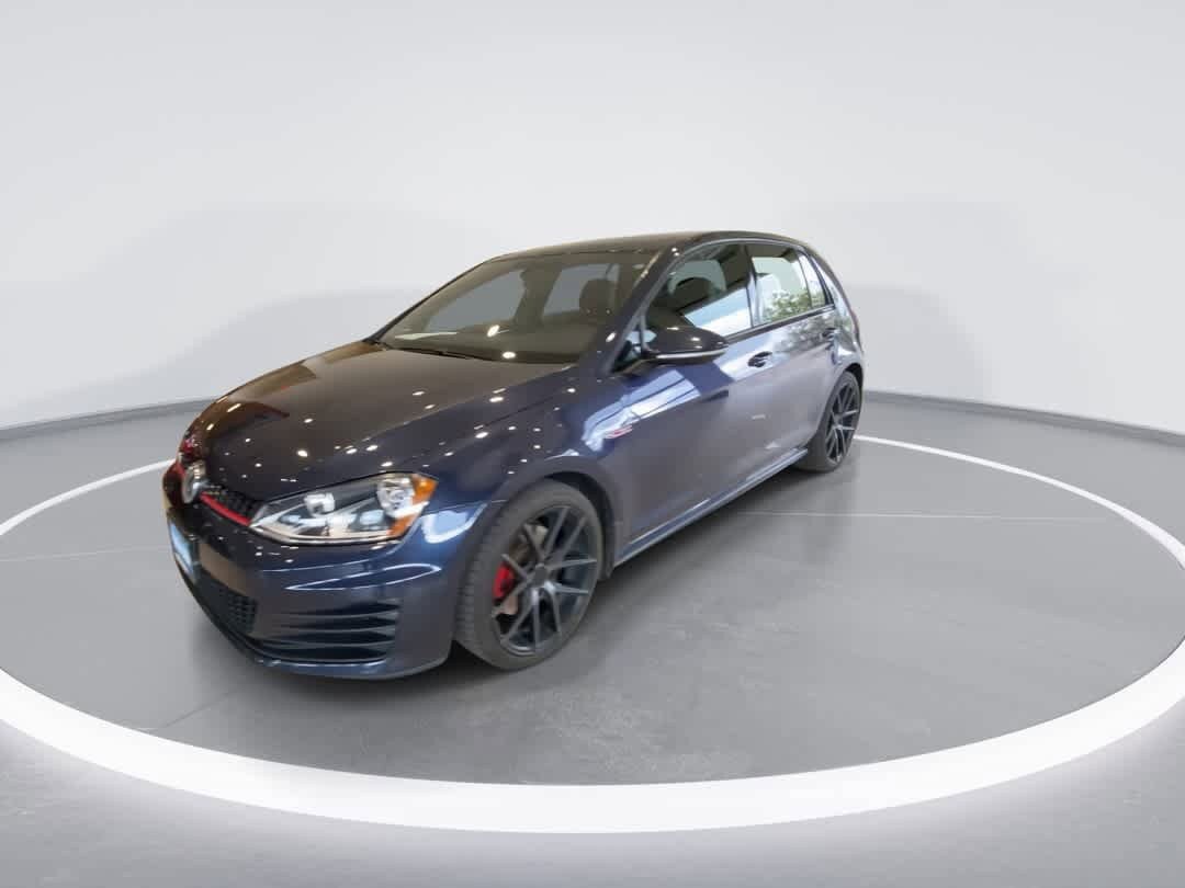Used 2015 Volkswagen GTI Autobahn FWD image 4