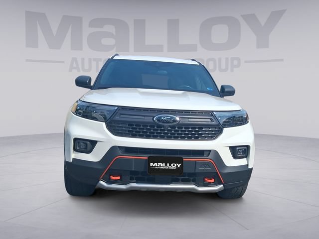 Used 2023 Ford Explorer Timberline AWD/4WD image 8