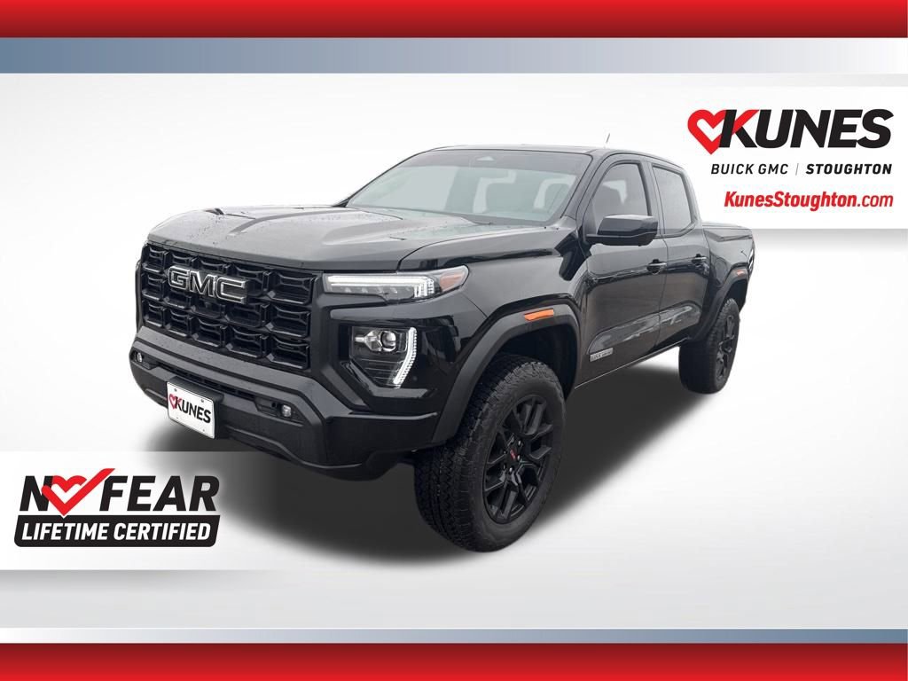 Used 2026 GMC Canyon Elevation w/ Convenience Package image 6