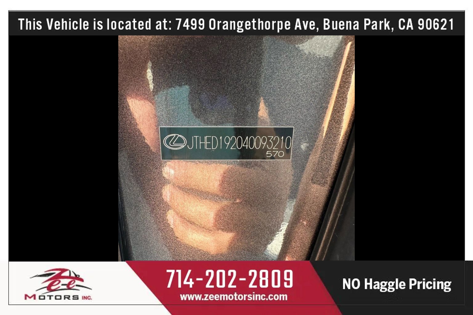 Used 2004 Lexus IS 300 SportCross image 53