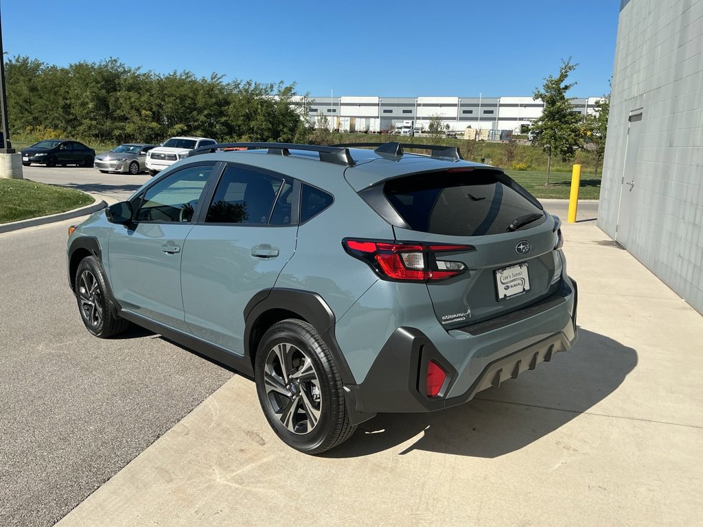 Certified 2024 Subaru Crosstrek 2.0i Premium AWD/4WD image 8