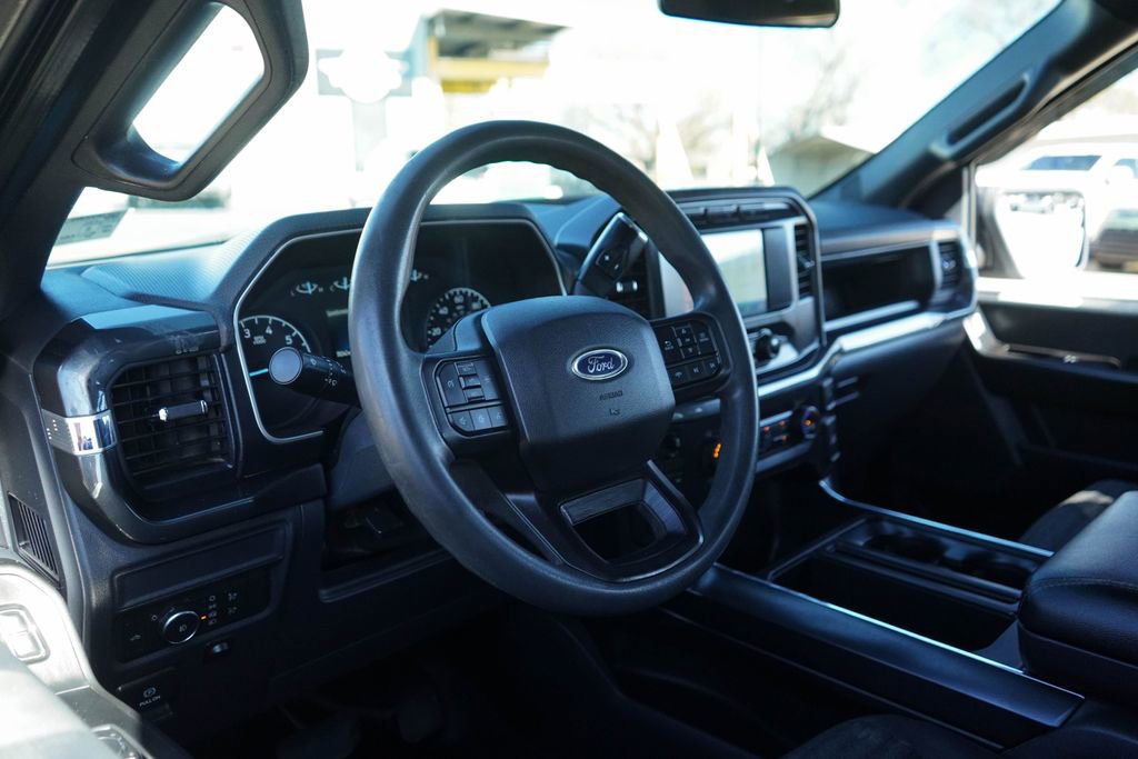 Used 2022 Ford F150 XL w/ STX Appearance Package image 7