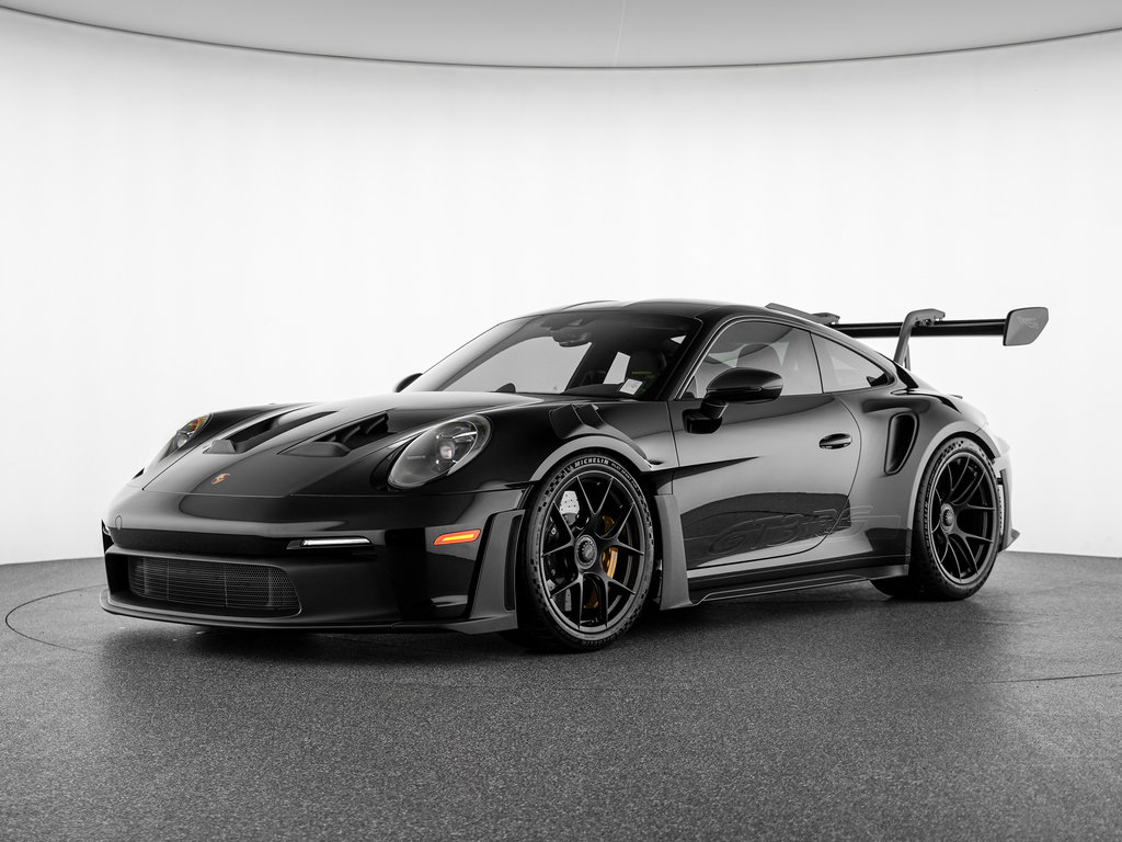Used 2025 Porsche 911 GT3 RS RWD image 1