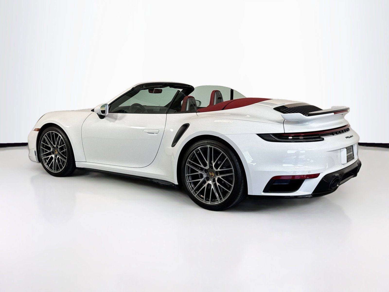 Certified 2023 Porsche 911 Turbo S image 3