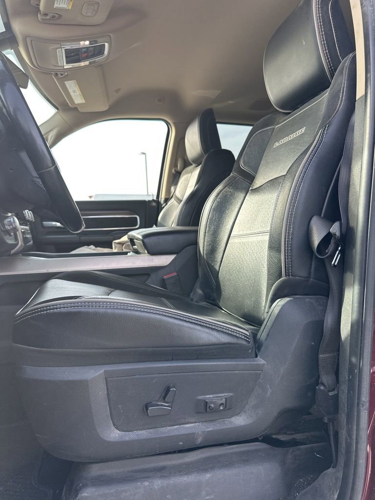 Used 2022 RAM 2500 Laramie w/ Chrome Appearance Group image 11