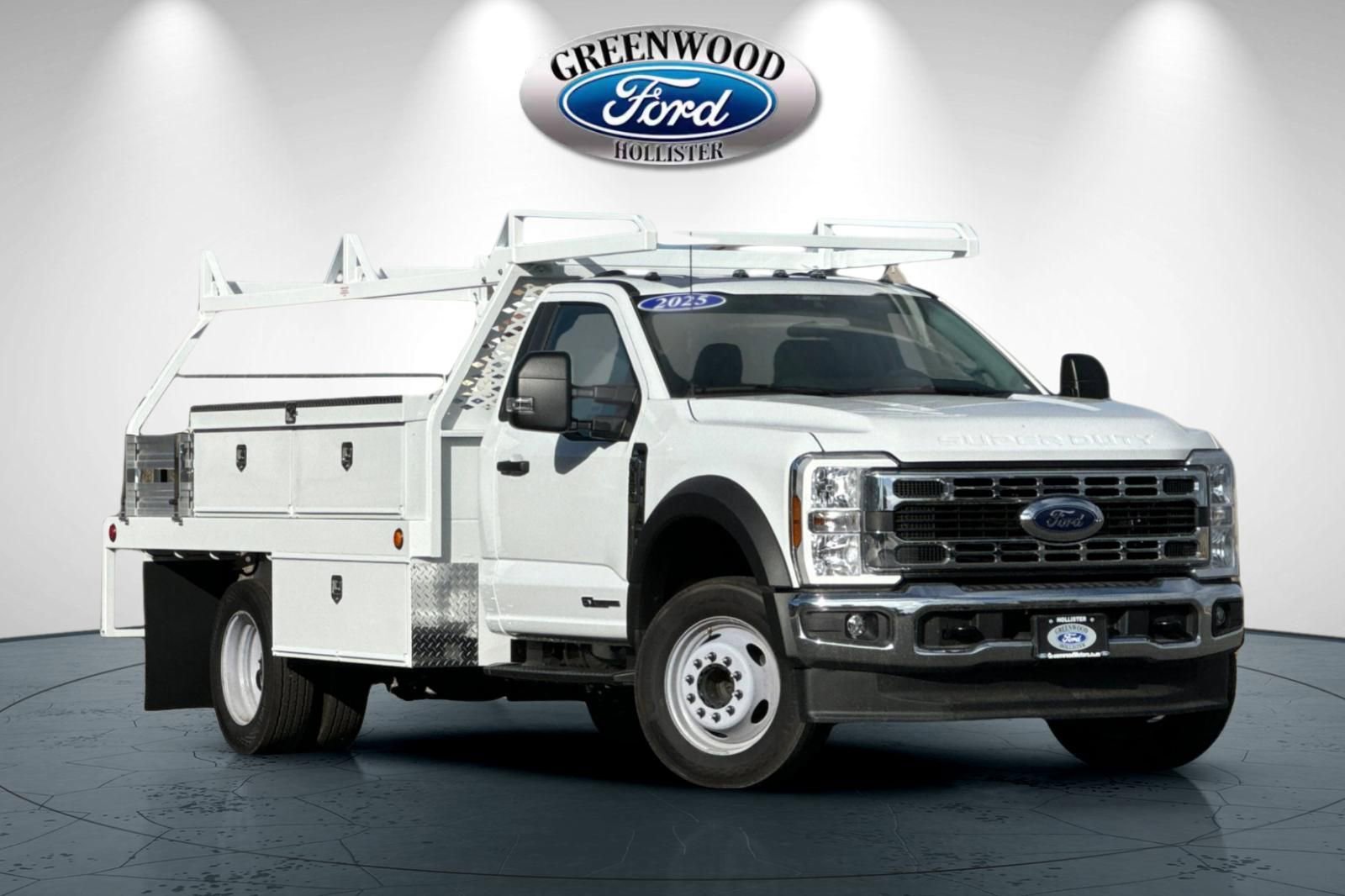 New 2025 Ford F450 XL video 2