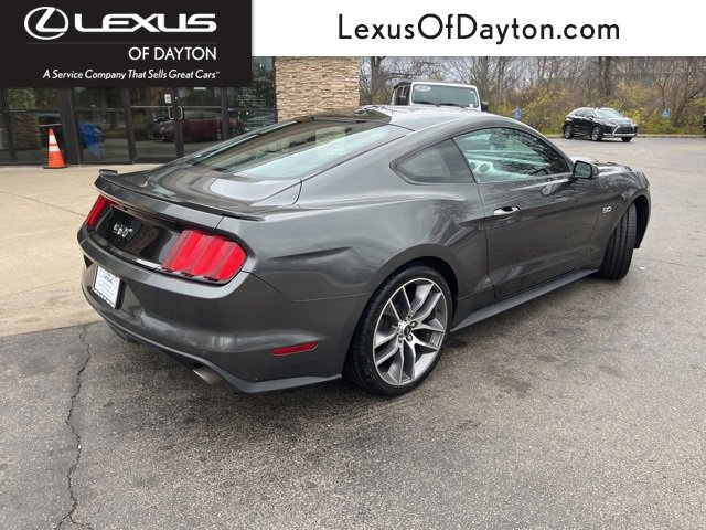Used 2017 Ford Mustang GT Premium w/ Enhanced Security Package image 4