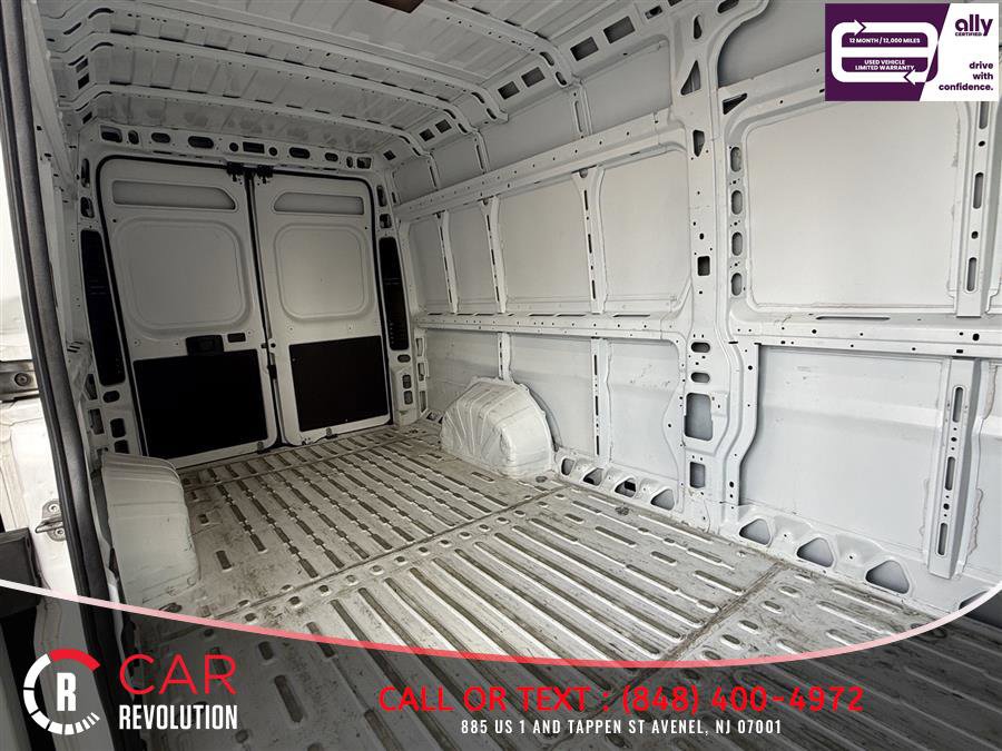 Used 2025 RAM ProMaster 3500 w/ Convenience Group FWD image 7