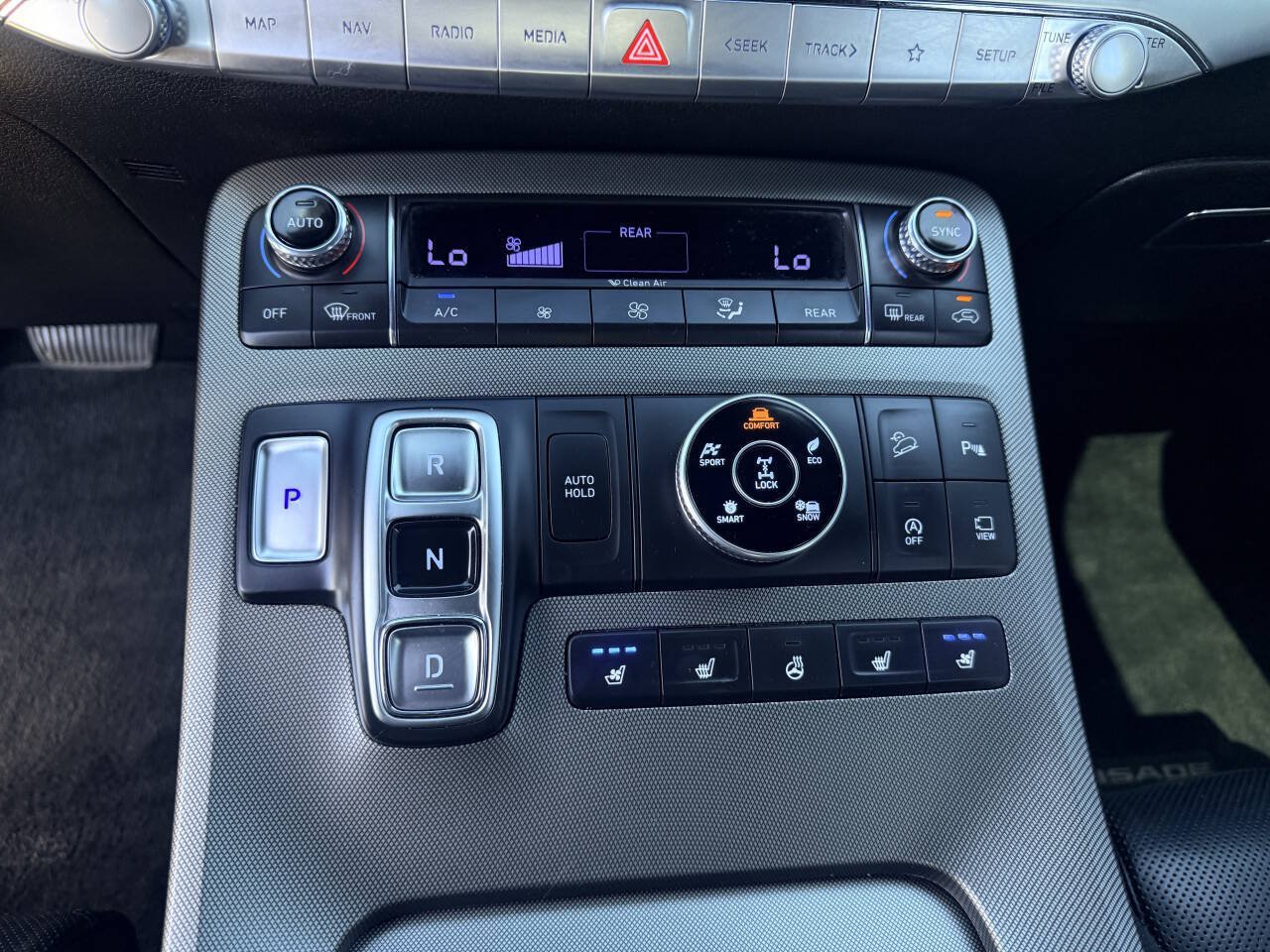 Used 2022 Hyundai Palisade Calligraphy AWD/4WD image 17
