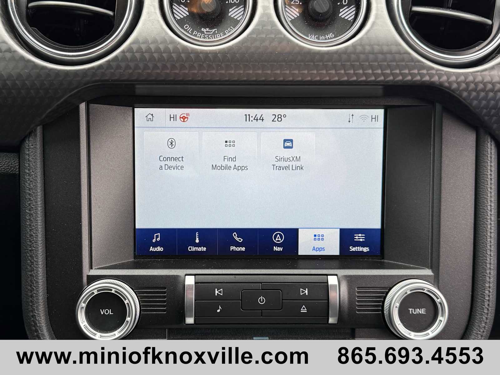 Used 2023 Ford Mustang GT Premium w/ GT Performance Package image 20