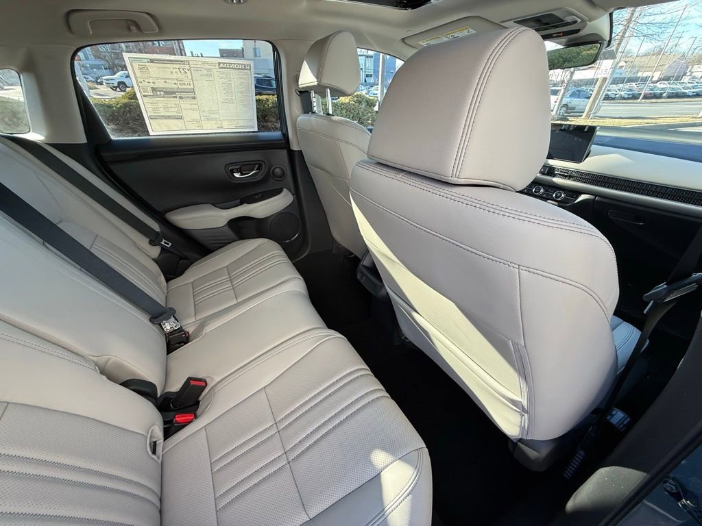 New 2026 Honda HR-V EX-L image 35