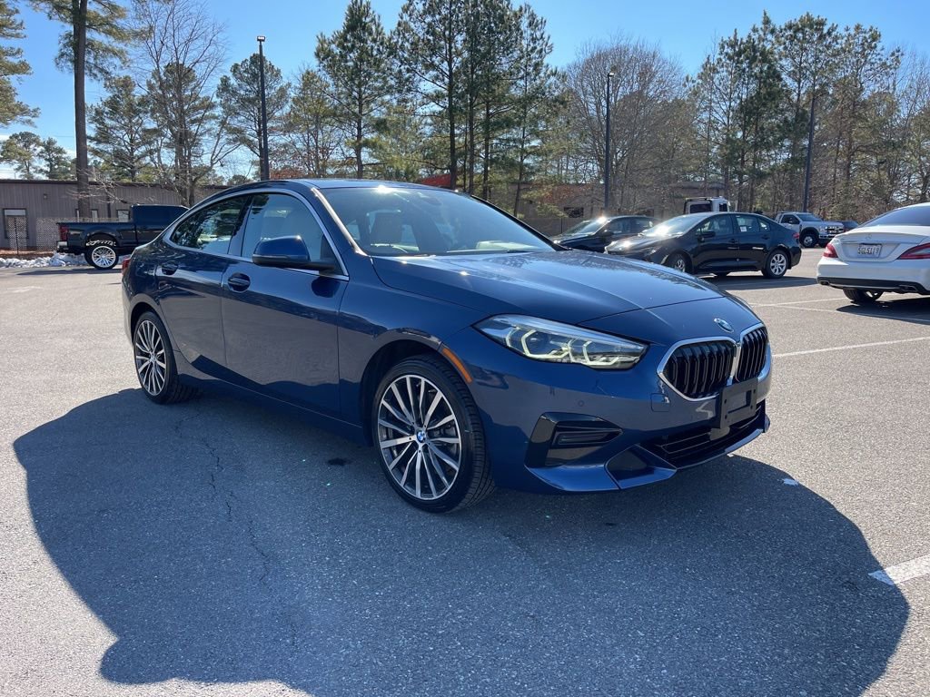 Used 2022 BMW 228i Gran Coupe w/ Premium Package 2 image 4