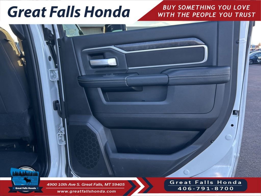 Used 2024 RAM 2500 Big Horn image 24