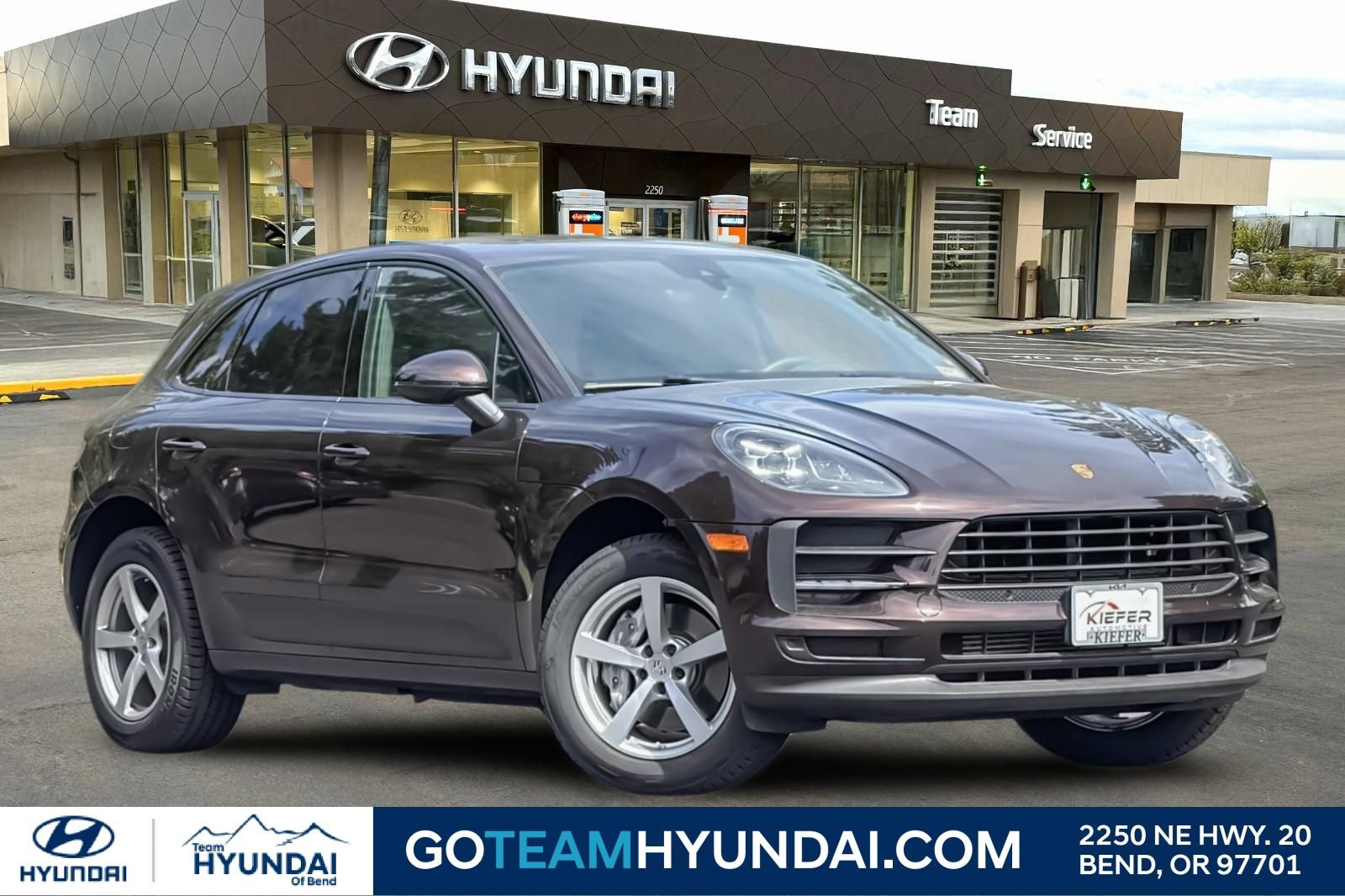 Used 2021 Porsche Macan