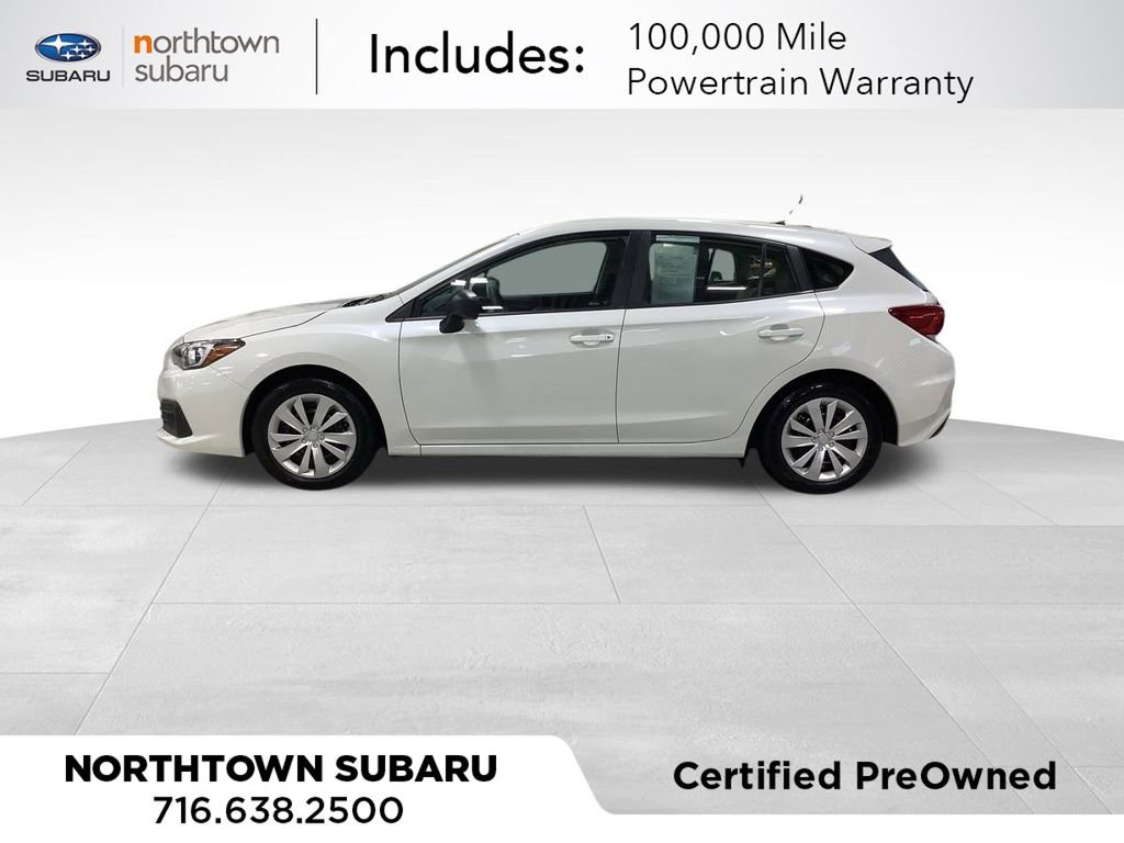 Certified 2023 Subaru Impreza 2.0i image 2