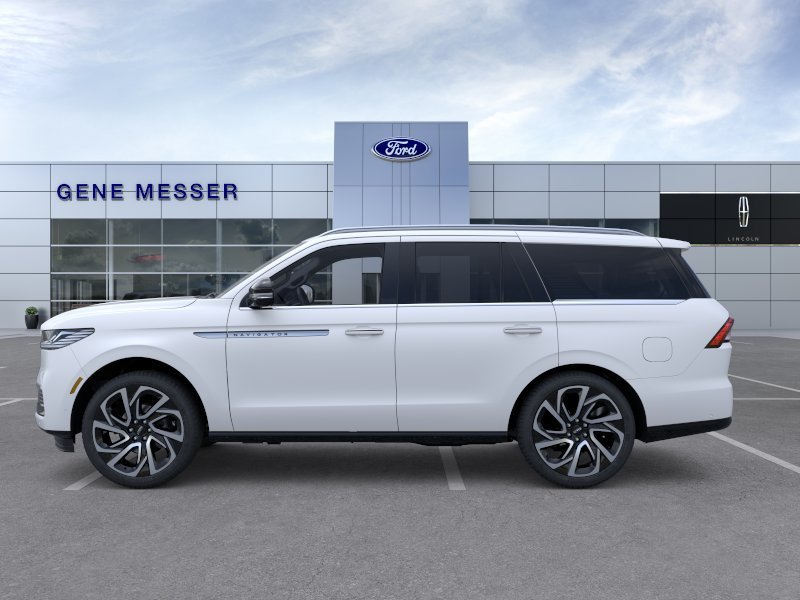 New 2026 Lincoln Navigator Reserve AWD/4WD image 16