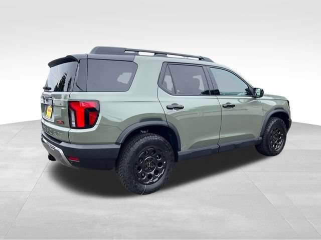 New 2026 Honda Passport TrailSport Elite image 8