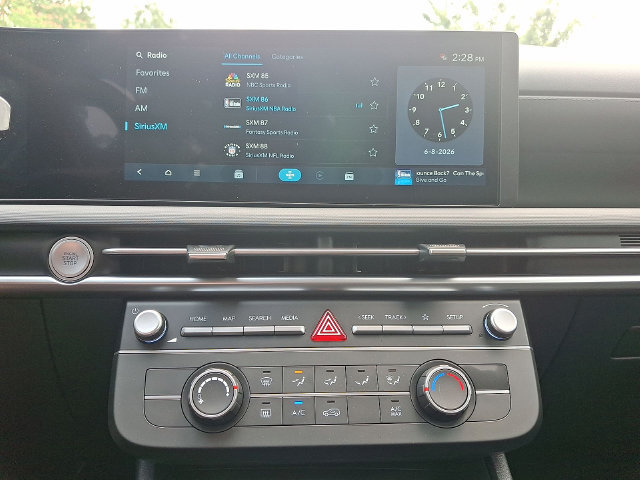 New 2026 Hyundai Tucson SE AWD/4WD image 17