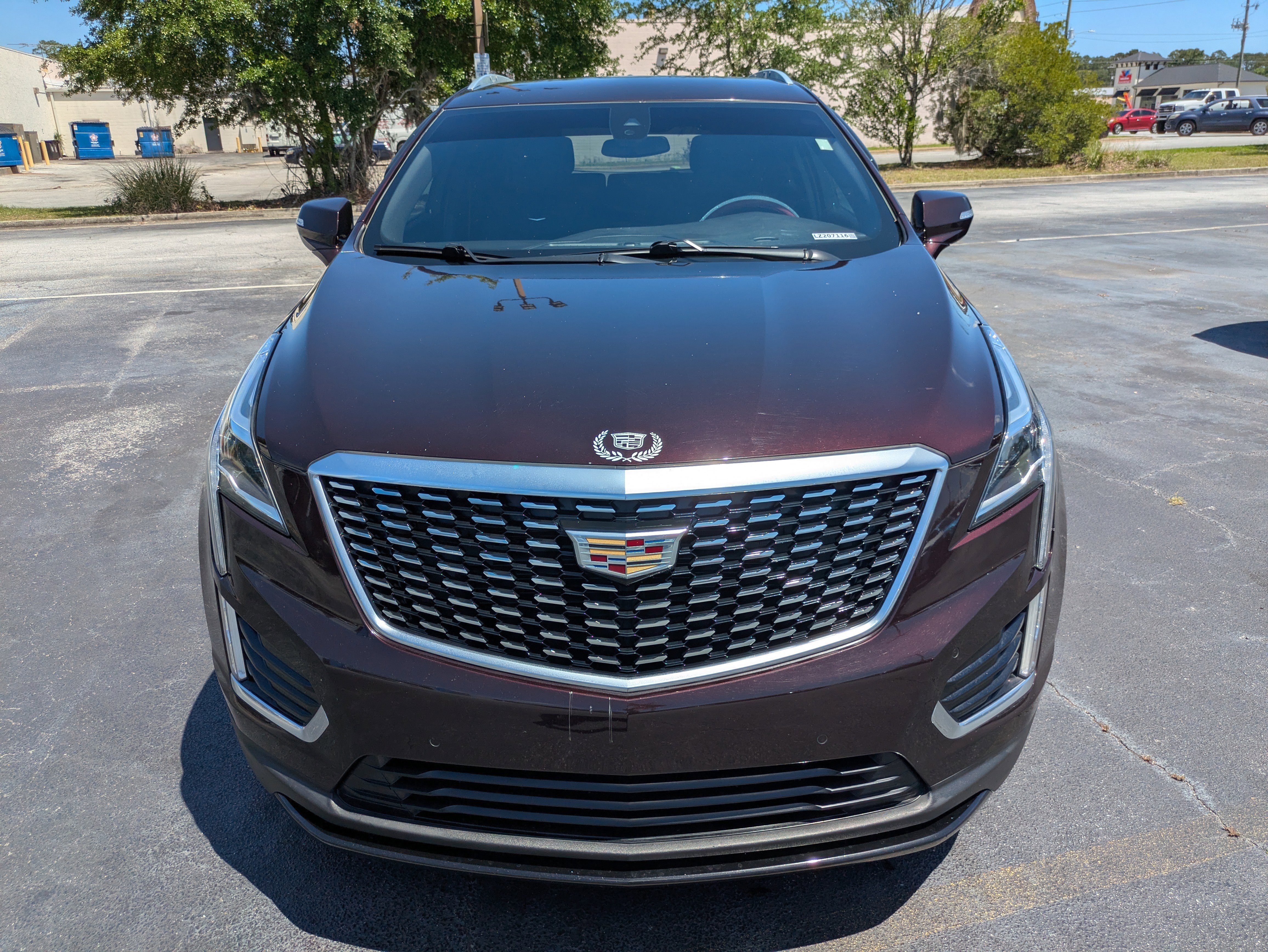Used 2020 Cadillac XT5 Luxury FWD image 30