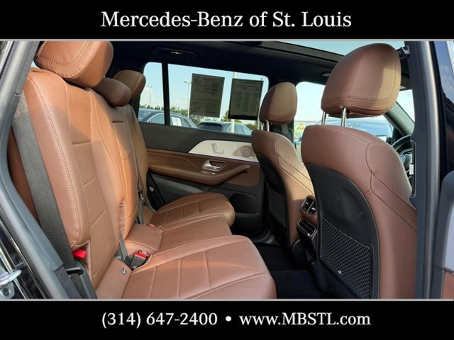 Certified 2024 Mercedes-Benz GLS 450 4MATIC image 12