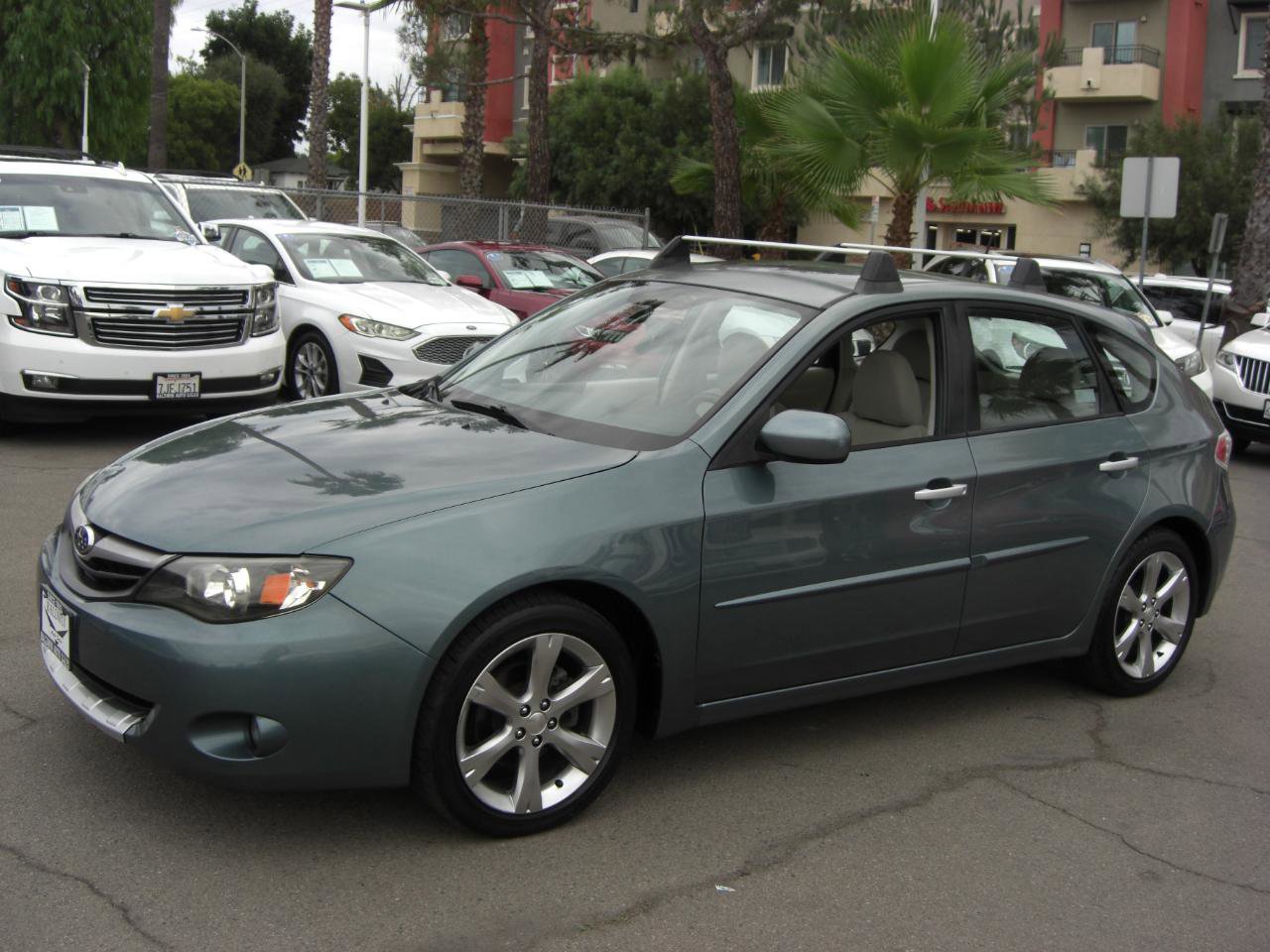 Used 2011 Subaru Impreza Outback Sport image 3