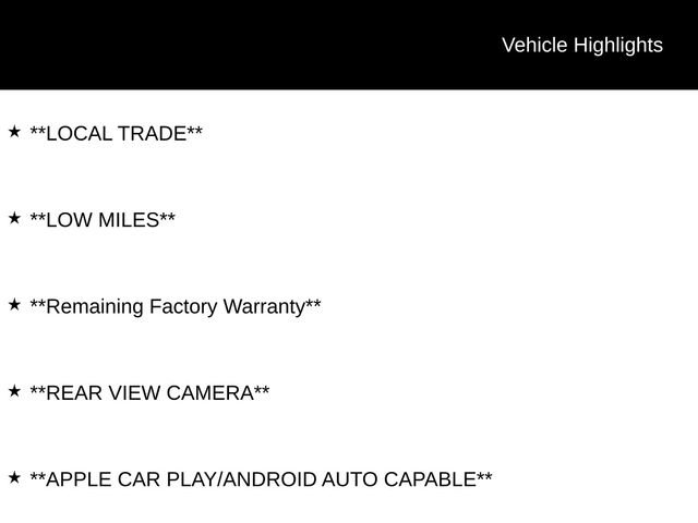 Used 2024 Chevrolet TrailBlazer LT w/ Driver Confidence Package image 11