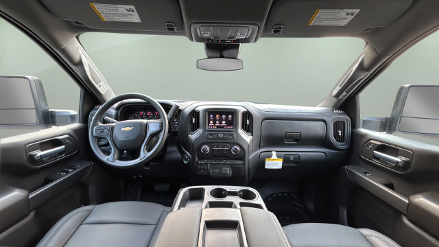 New 2026 Chevrolet Silverado 2500 W/T w/ WT Convenience Package AWD/4WD image 15