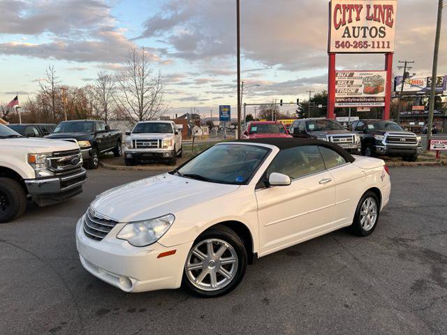 Used 2008 Chrysler Sebring Limited image 1