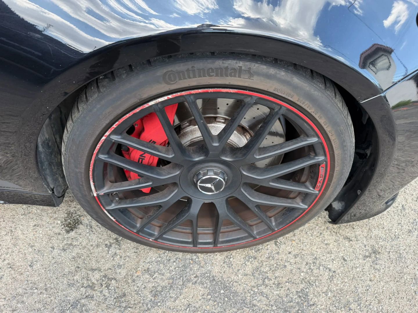 Used 2015 Mercedes-Benz C 63 AMG Cabriolet image 34
