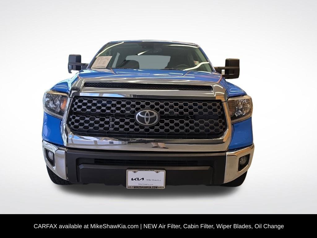 Used 2020 Toyota Tundra SR5 w/ SR5 Upgrade Package RWD image 4