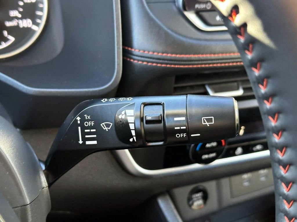 Certified 2025 Nissan Rogue SV w/ Rock Creek Premium Package image 25