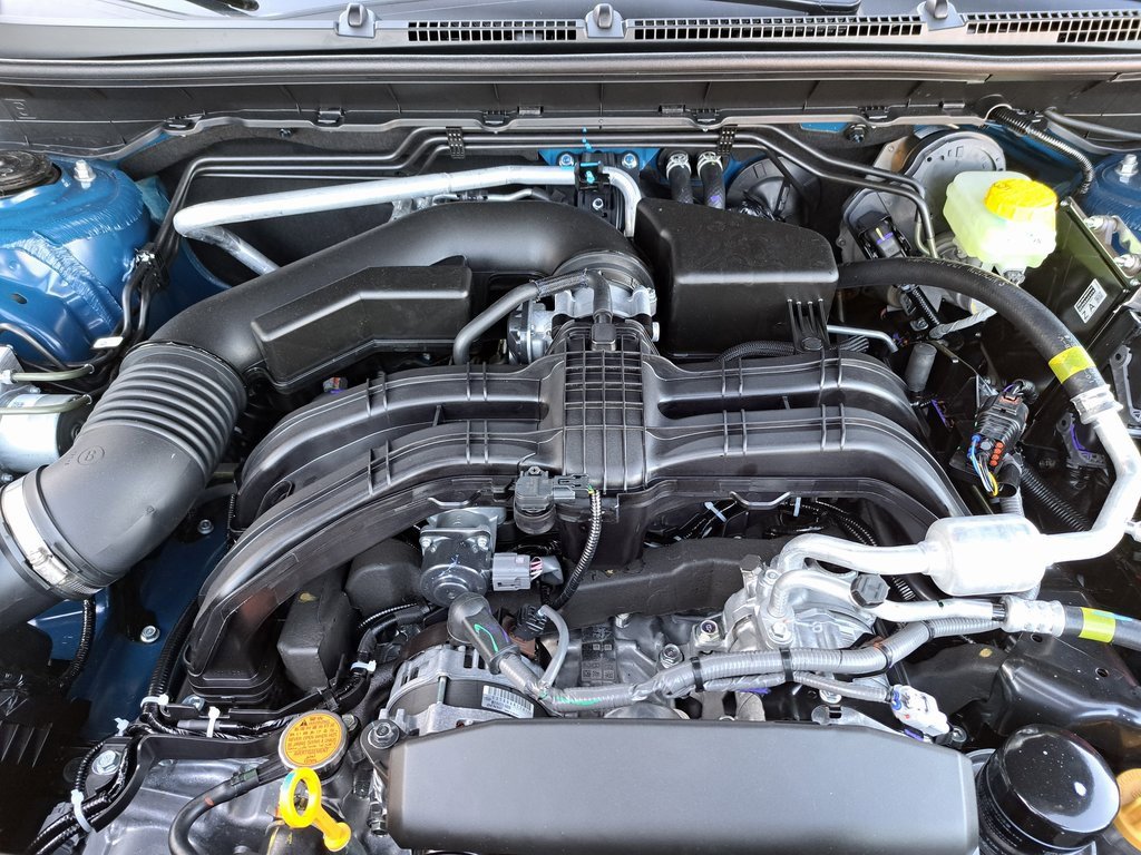 New 2026 Subaru Crosstrek 2.5i Wilderness image 17