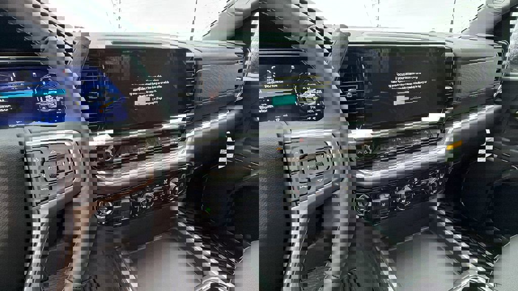 New 2026 Chevrolet Silverado 2500 LTZ w/ Trail Boss Package image 16