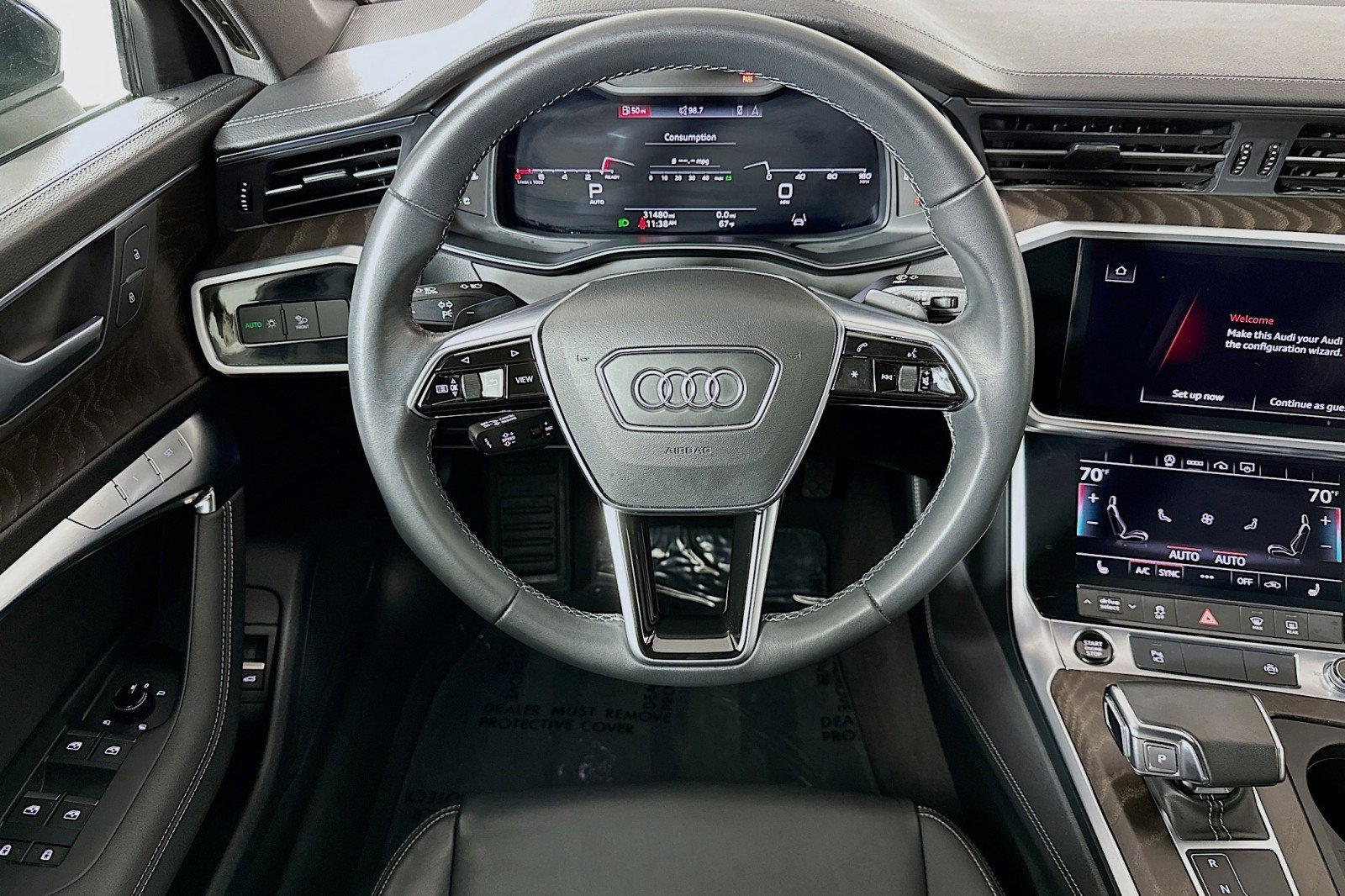 Used 2023 Audi A6 Premium Plus w/ Premium Plus Package image 5